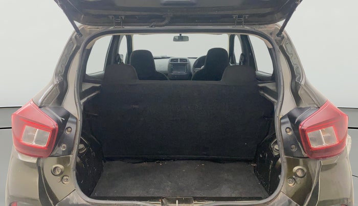 2019 Renault Kwid RXL, Petrol, Manual, 30,416 km, Boot Open Zoomed View