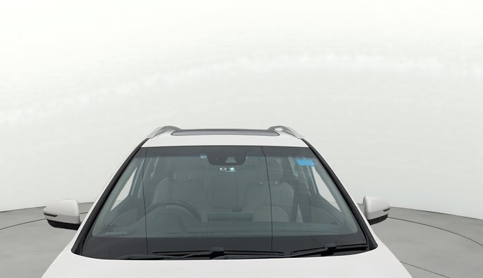 2023 MG HECTOR SAVVY PRO 1.5 TURBO CVT PETROL, Petrol, Automatic, 37,173 km, Front Windshield