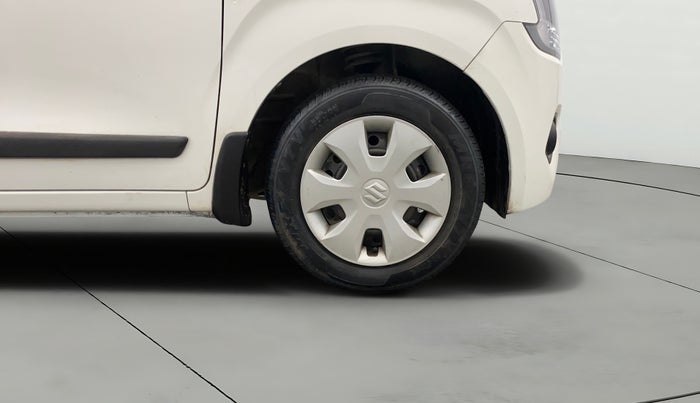 2023 Maruti New Wagon-R VXI 1.0, Petrol, Manual, 31,249 km, Right Front Wheel