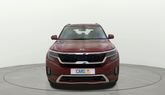 2019 KIA SELTOS GTX PLUS 1.4 PETROL, Petrol, Manual, 50,671 km, Front