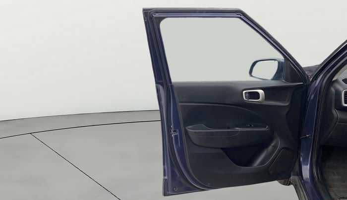 2021 Hyundai VENUE S 1.2, Petrol, Manual, 98,506 km, LHS Front Door