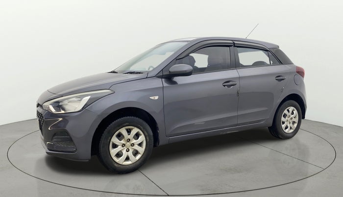 2018 Hyundai Elite i20 MAGNA EXECUTIVE 1.2, Petrol, Manual, 1,23,137 km, Left Front Diagonal