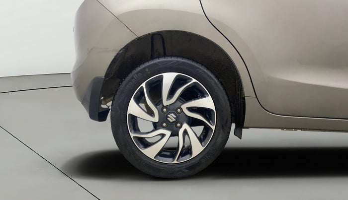 2020 Maruti Baleno ZETA PETROL 1.2, Petrol, Manual, 17,122 km, Right Rear Wheel