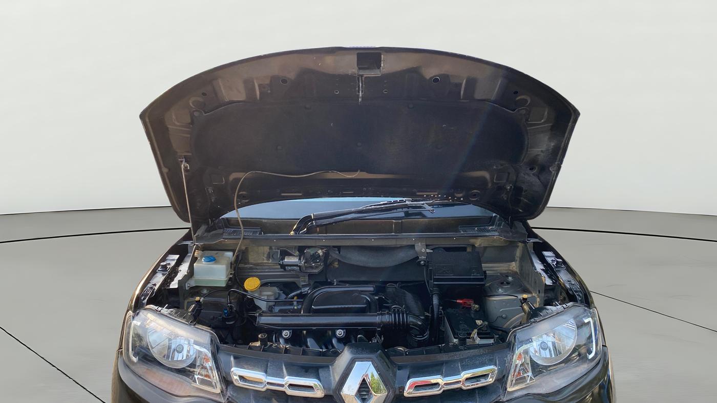 2019 Renault Kwid RXL, Petrol, Manual, 9,139 km, Open Bonet