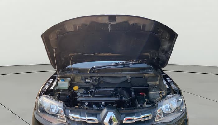 2019 Renault Kwid RXL, Petrol, Manual, 9,139 km, Open Bonet