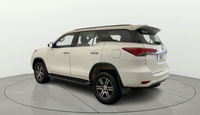 2018 Toyota Fortuner 2.8 4X2 MT, Diesel, Manual, 1,38,251 km, Left Back Diagonal