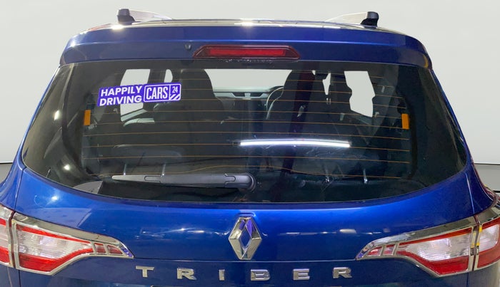 2022 Renault TRIBER RXZ, Petrol, Manual, 18,634 km, Rear Windshield