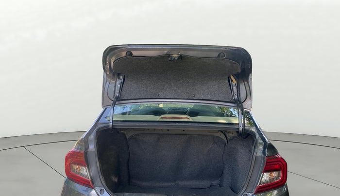 2023 Honda Amaze 1.2L I-VTEC VX, Petrol, Manual, 30,108 km, Boot Door Open