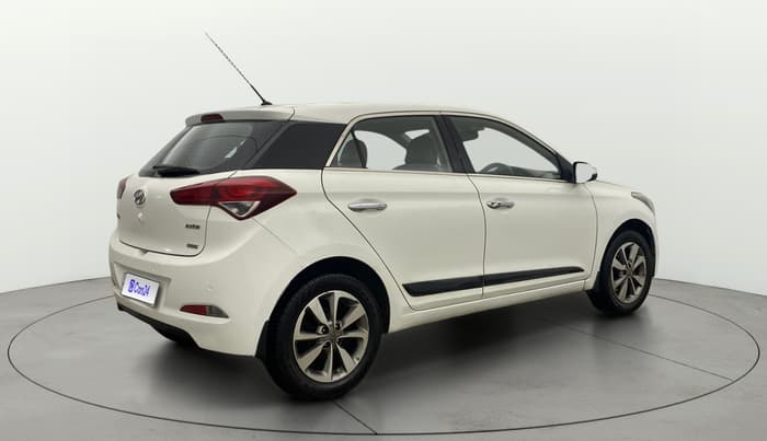 2015 Hyundai Elite i20 ASTA 1.2, Petrol, Manual, 42,907 km, Right Back Diagonal