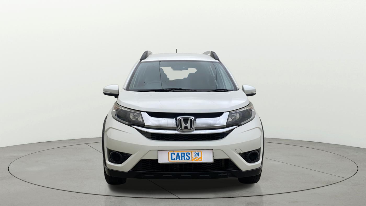 2017 Honda BR-V 1.5L I-VTEC S, Petrol, Manual, 86,021 km, Front