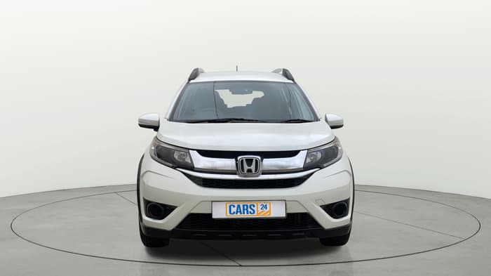 2017 Honda BR-V 1.5L I-VTEC S, Petrol, Manual, 86,021 km, Front