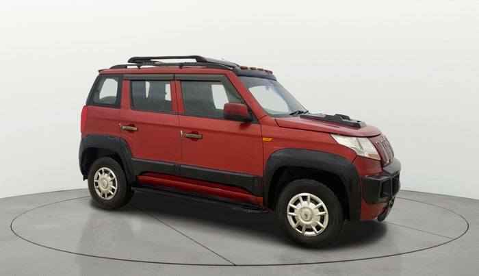 2016 Mahindra TUV300 T6 PLUS, Diesel, Manual, 67,182 km, SRP