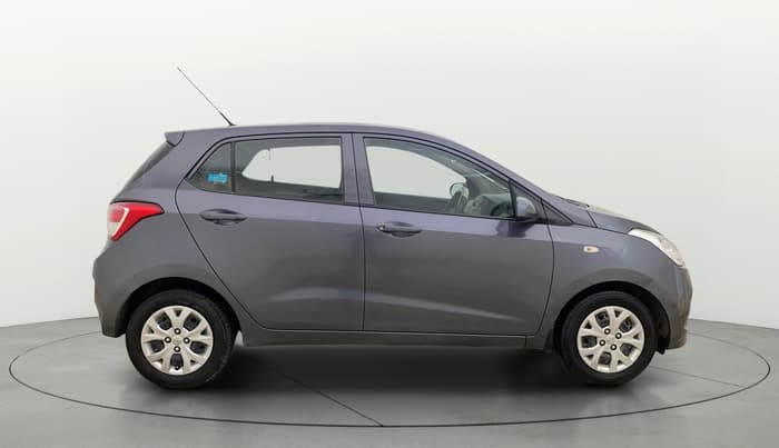 2016 Hyundai Grand i10 MAGNA 1.2 KAPPA VTVT, Petrol, Manual, 56,510 km, Right Side View