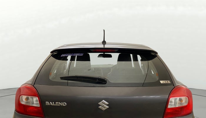 2018 Maruti Baleno DELTA CVT PETROL 1.2, Petrol, Automatic, 63,736 km, Rear Windshield