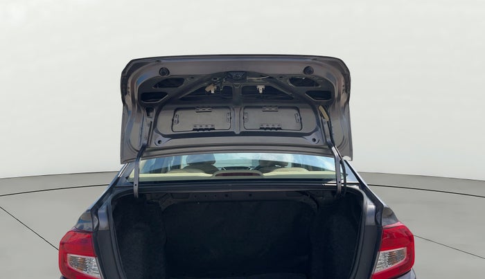 2019 Honda Amaze 1.2L I-VTEC S, Petrol, Manual, 47,492 km, Boot Door Open