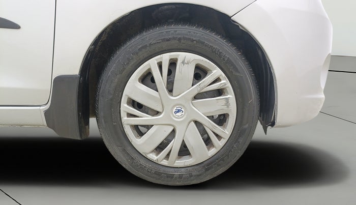 2014 Maruti Celerio VXI AMT, Petrol, Automatic, 64,789 km, Right Front Wheel