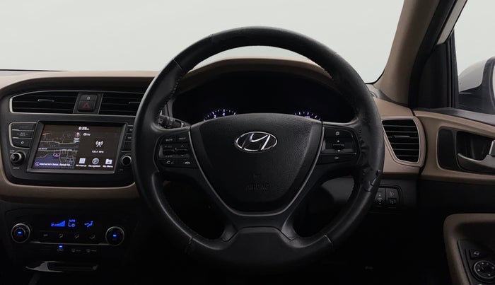 2020 Hyundai Elite i20 ASTA 1.2 (O), Petrol, Manual, 73,049 km, Steering Wheel Close Up