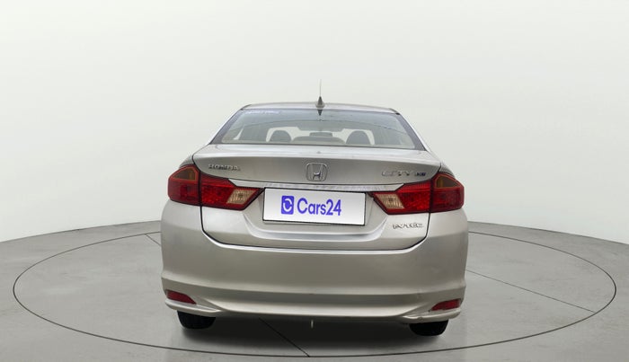 2016 Honda City 1.5L I-VTEC VX, Petrol, Manual, 85,443 km, Back/Rear