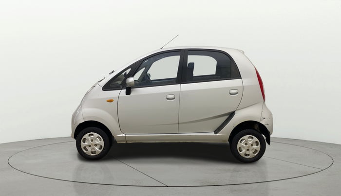 2015 Tata Nano TWIST XT, Petrol, Manual, 26,303 km, Left Side