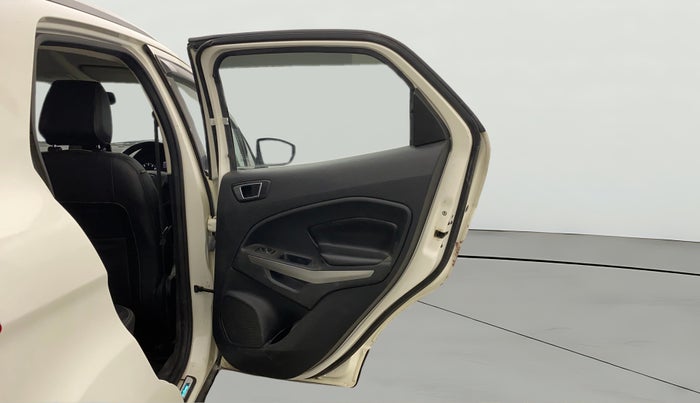 2018 Ford Ecosport TITANIUM + 1.5L PETROL AT, Petrol, Automatic, 34,101 km, RHS Rear Door