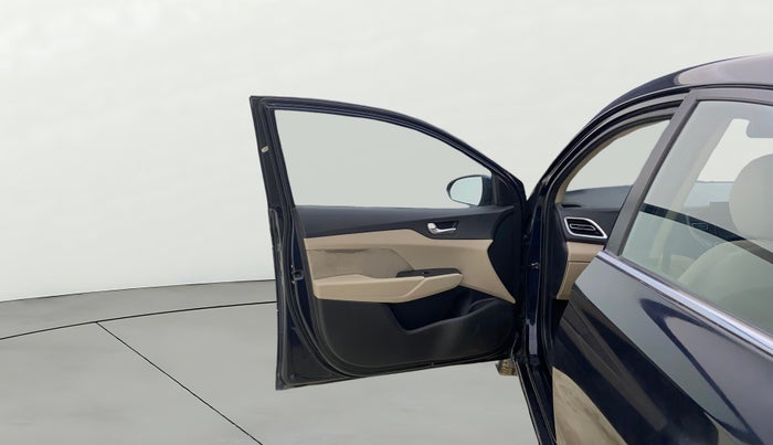 2021 Hyundai Verna SX 1.5 VTVT, Petrol, Manual, 87,837 km, LHS Front Door