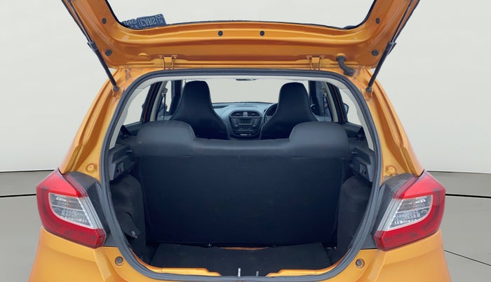 2018 Tata Tiago XT PETROL, Petrol, Manual, 11,918 km, Boot Open Zoomed View
