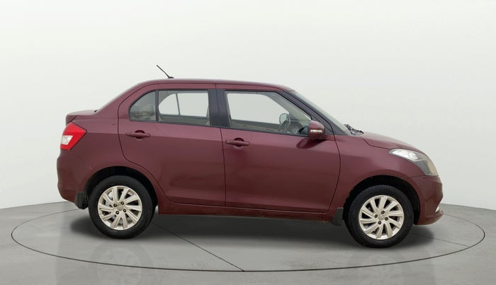 2015 Maruti Swift Dzire ZXI, Petrol, Manual, 63,089 km, Right Side View