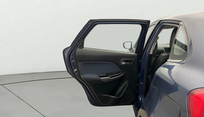 2019 Maruti Baleno DELTA PETROL 1.2, Petrol, Manual, 40,697 km, LHS Rear Door