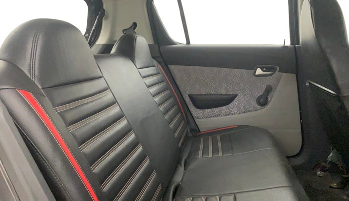 2017 Maruti Alto 800 LXI, Petrol, Manual, 36,359 km, Right Side Rear Door Cabin