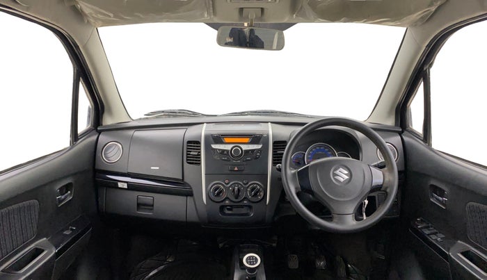 2014 Maruti Wagon R Stingray VXI, Petrol, Manual, 55,937 km, Dashboard