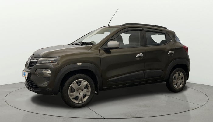 2019 Renault Kwid RXT 1.0 AMT (O), Petrol, Automatic, 38,432 km, Left Front Diagonal