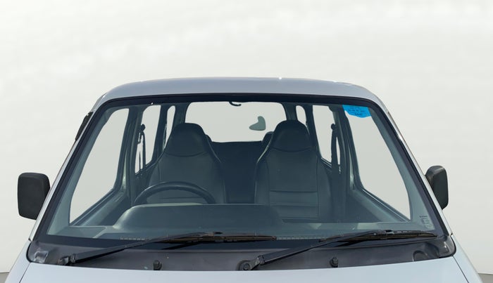 2021 Maruti Eeco 5 STR WITH A/C+HTR, Petrol, Manual, 46,920 km, Front Windshield