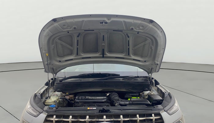 2019 Hyundai VENUE SX PLUS 1.0 TURBO DCT, Petrol, Automatic, 54,331 km, Open Bonet