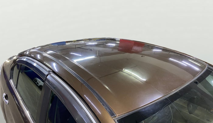 2017 Maruti Ciaz DELTA 1.4 MT PETROL, Petrol, Manual, 63,248 km, Roof