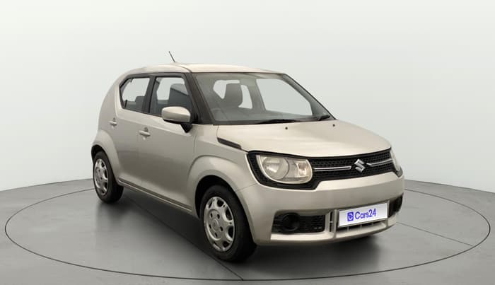 2017 Maruti IGNIS DELTA 1.2 AMT, Petrol, Automatic, 80,848 km, SRP