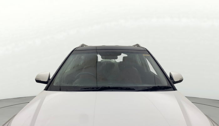 2018 Hyundai Creta SX PLUS 1.6 DIESEL SPECIAL EDITION, Diesel, Manual, 80,514 km, Front Windshield