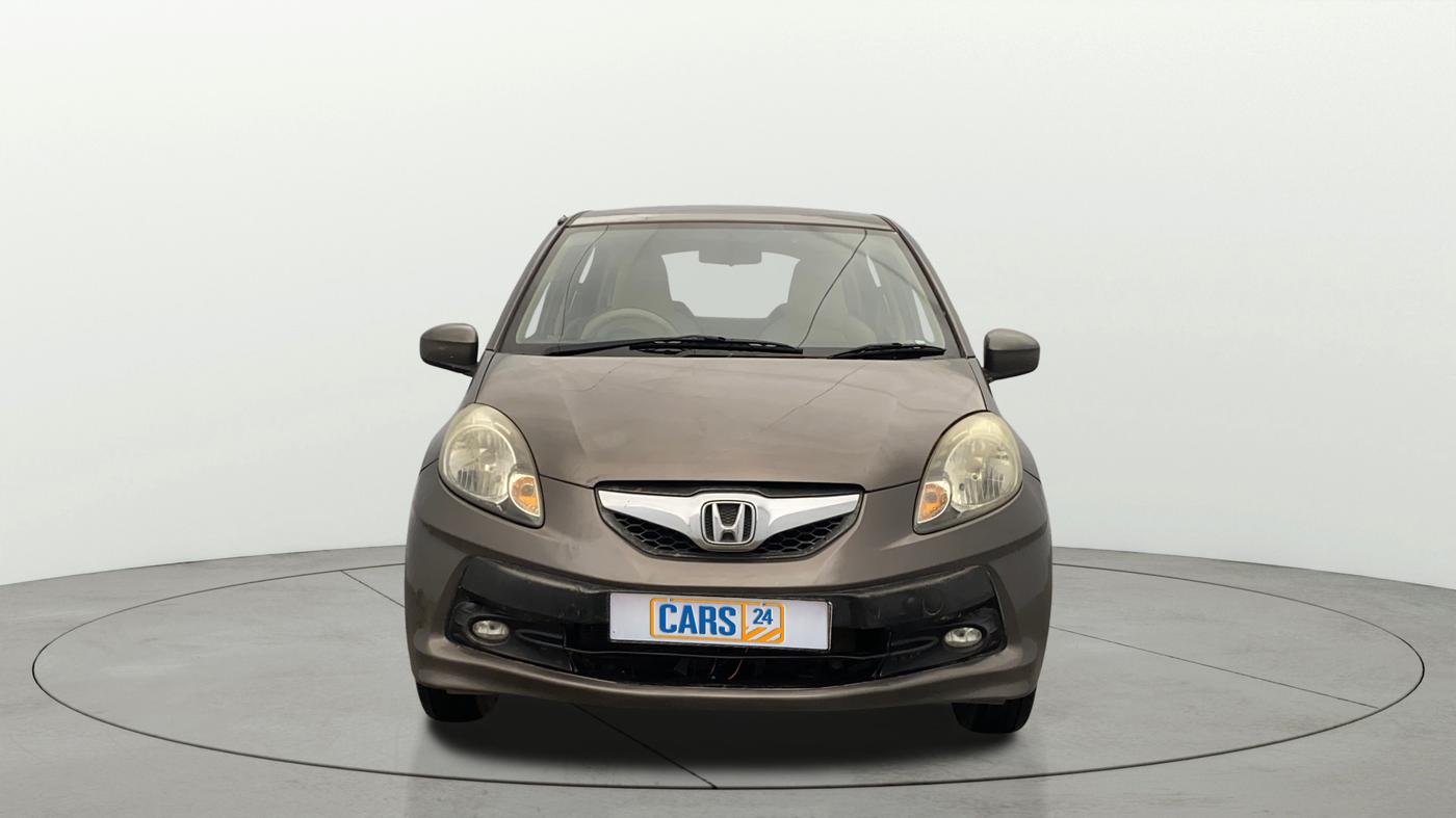 2014 Honda Brio S MT, Petrol, Manual, 57,201 km, Front