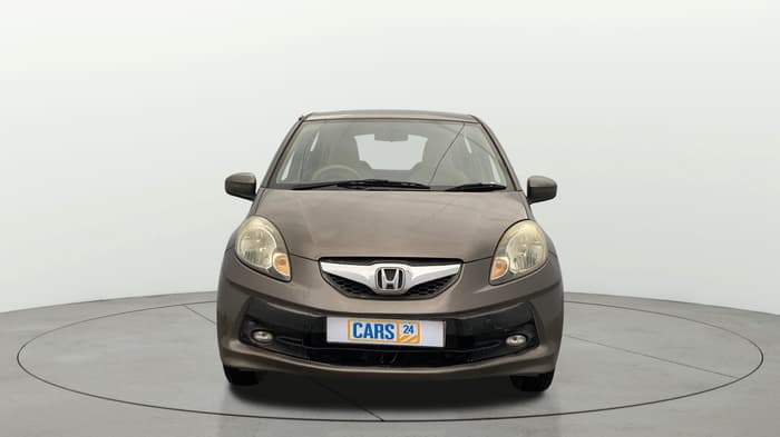 2014 Honda Brio S MT, Petrol, Manual, 57,201 km, Front