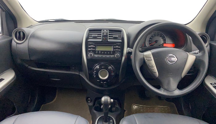 2016 Nissan Micra XV CVT, Petrol, Automatic, 74,157 km, Dashboard