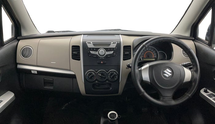 2015 Maruti Wagon R 1.0 VXI, Petrol, Manual, 28,879 km, Dashboard