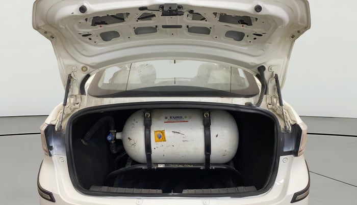 2023 Tata TIGOR XM CNG, CNG, Manual, 60,776 km, Boot Open Zoomed View