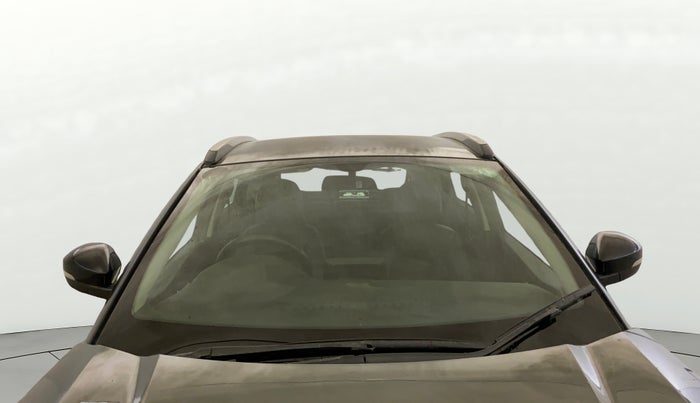 2023 Tata NEXON XZA PLUS DIESEL, Diesel, Automatic, 31,990 km, Front Windshield