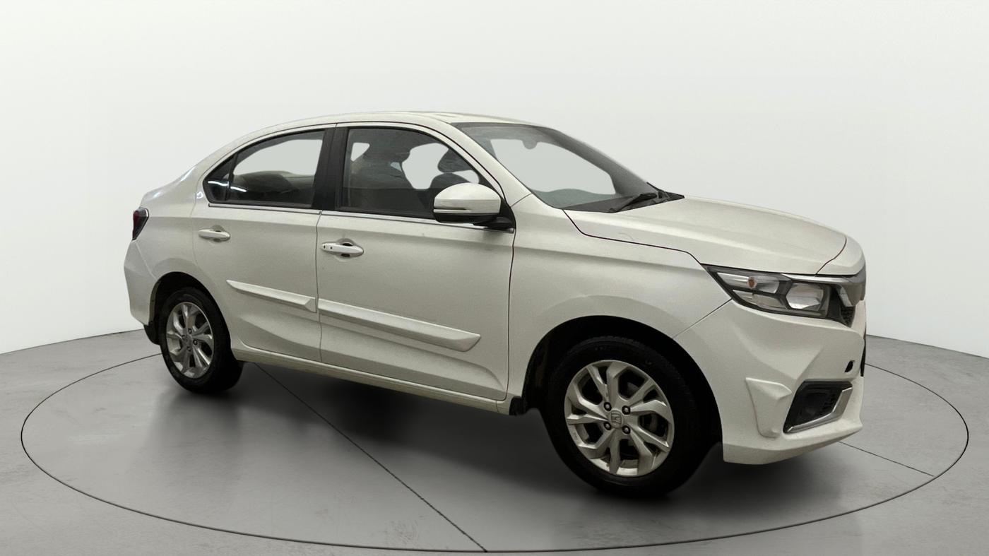 2020 Honda Amaze 1.2L I-VTEC VX CVT, Petrol, Automatic, 48,533 km, SRP