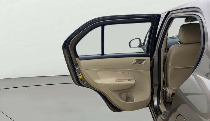 2016 Maruti Swift Dzire VXI (O), Petrol, Manual, 1,09,134 km, LHS Rear Door