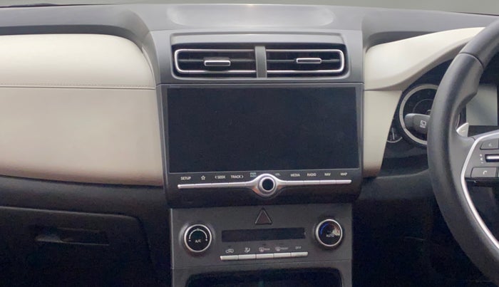 2022 Hyundai Creta SX IVT 1.5 PETROL, Petrol, Automatic, 50,672 km, Air Conditioner