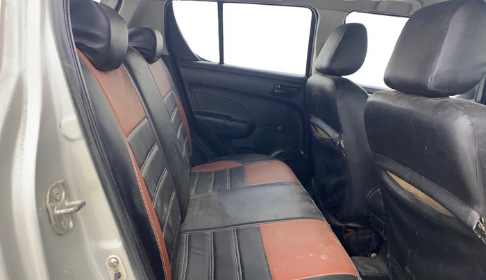 2016 Maruti Swift LXI, Petrol, Manual, 1,42,033 km, Right Side Rear Door Cabin