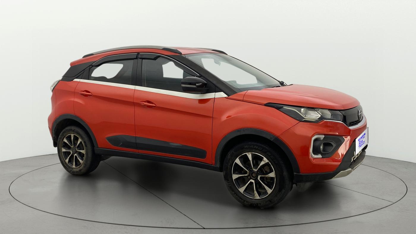 2020 Tata NEXON XZ PLUS DIESEL, Diesel, Manual, 77,215 km, SRP