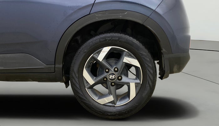 2019 Hyundai VENUE SX PLUS 1.0 TURBO DCT, Petrol, Automatic, 48,942 km, Left Rear Wheel