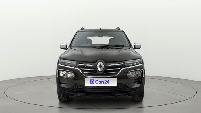 2021 Renault Kwid RXT 1.0 (O), Petrol, Manual, 52,456 km, Front