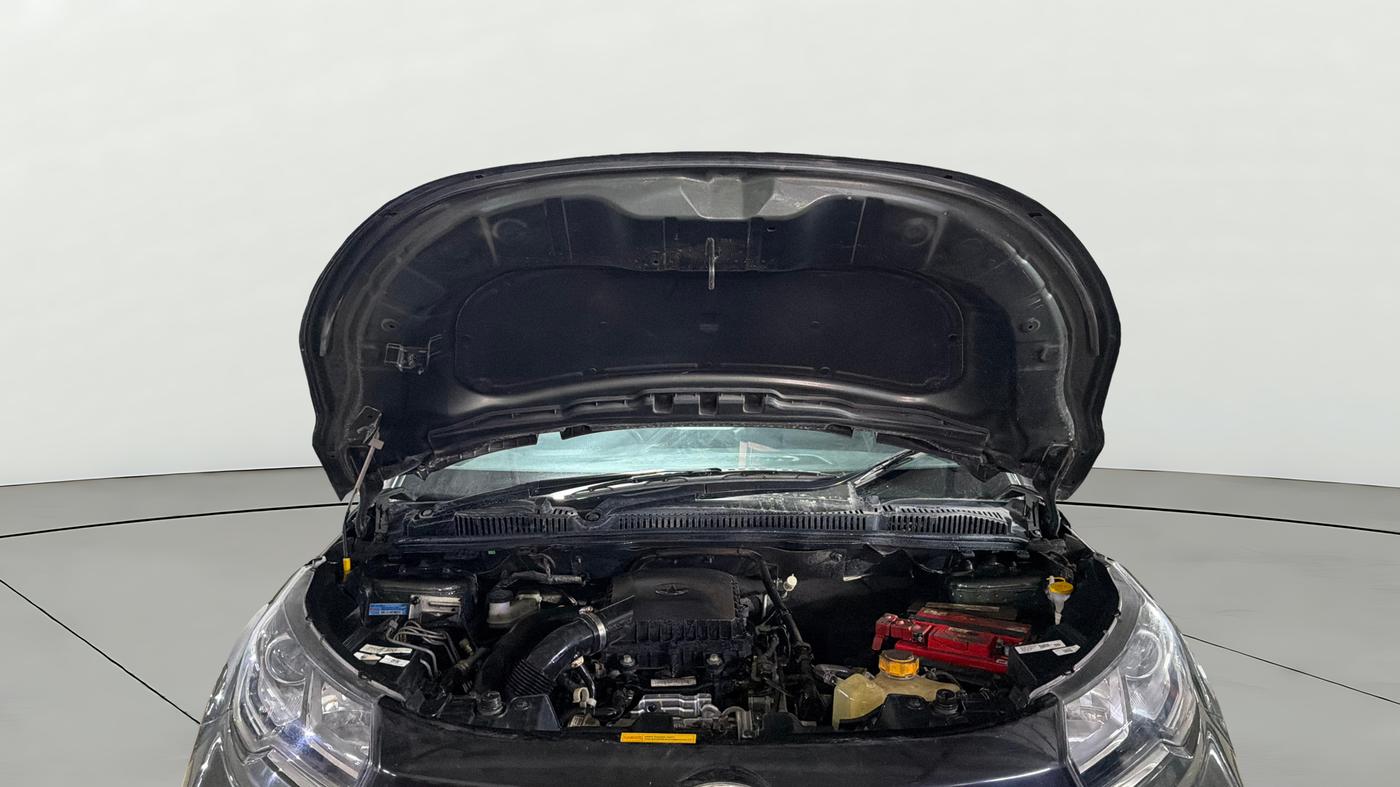 2021 Tata NEXON XZ PLUS PETROL SUNROOF, Petrol, Manual, 45,615 km, Open Bonet